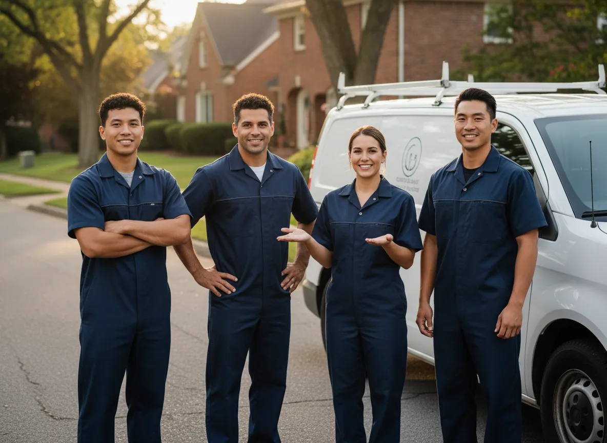 Home Gutter Service company in Ward, AL